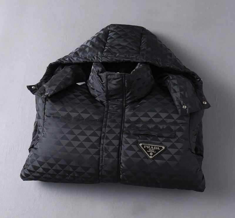 Prada Down Jackets